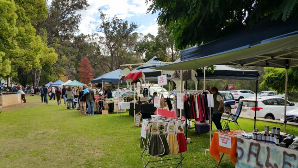 Bridgetown Sunday Markets Fridgetown Fest